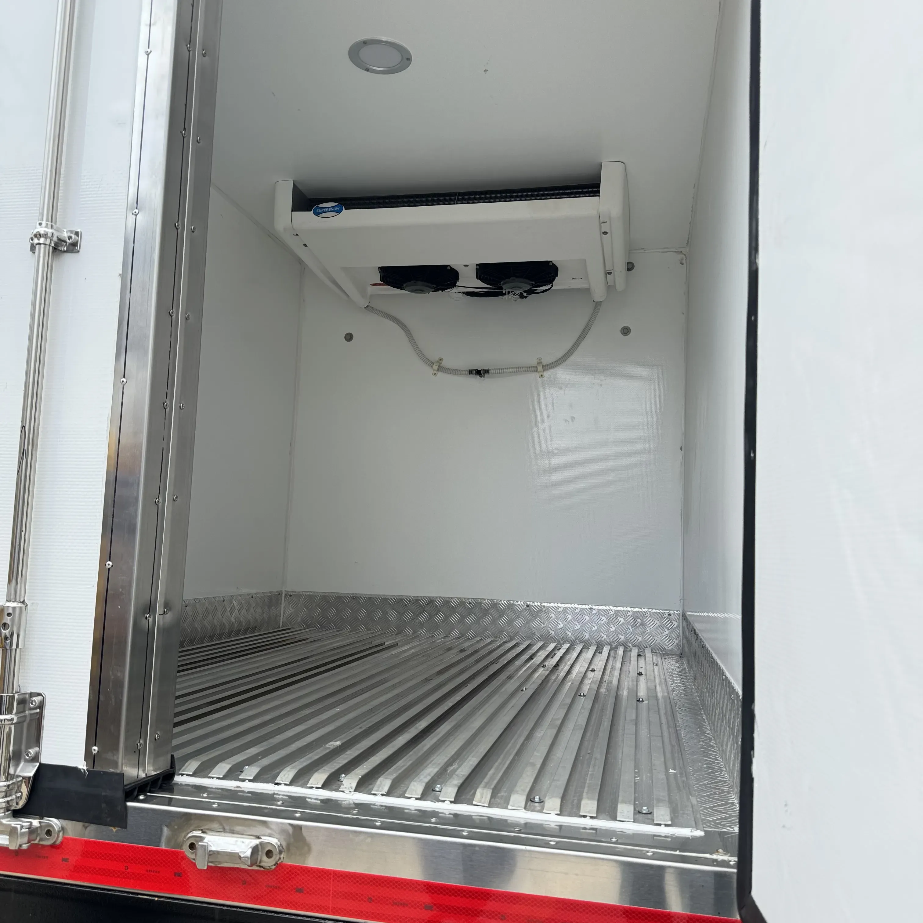 Transport Refrigeration Manufactured by Nepcool.